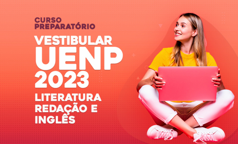 UENP oferta curso preparatório para Vestibular 2023 da instituição