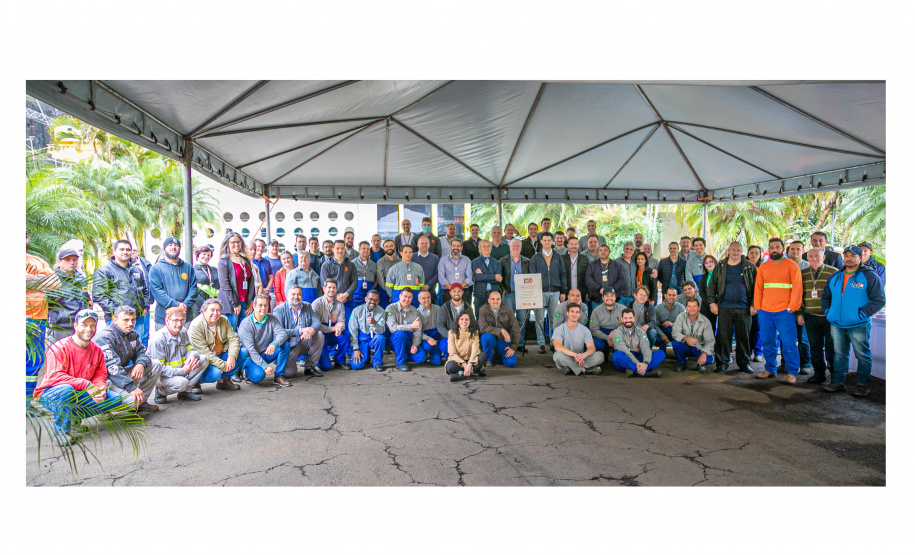 Copel comemora 30 anos de operação da Usina Ney Braga