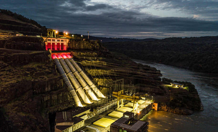 Copel comemora 30 anos de operação da Usina Ney Braga