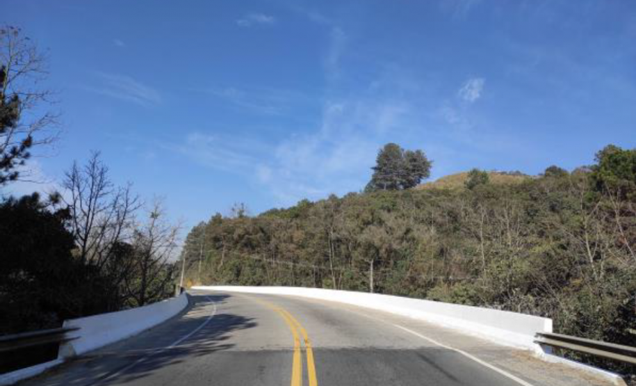 Avança licitação da reforma de nove pontes e viadutos de rodovias da RMC