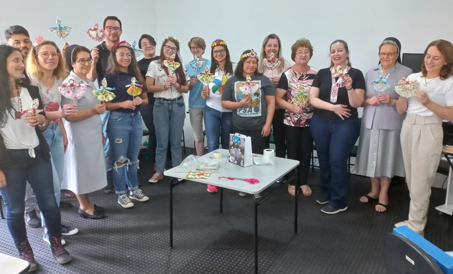 Com fomento do PROFICE, Prudentópolis recebe Projeto Patrimônio Vivo