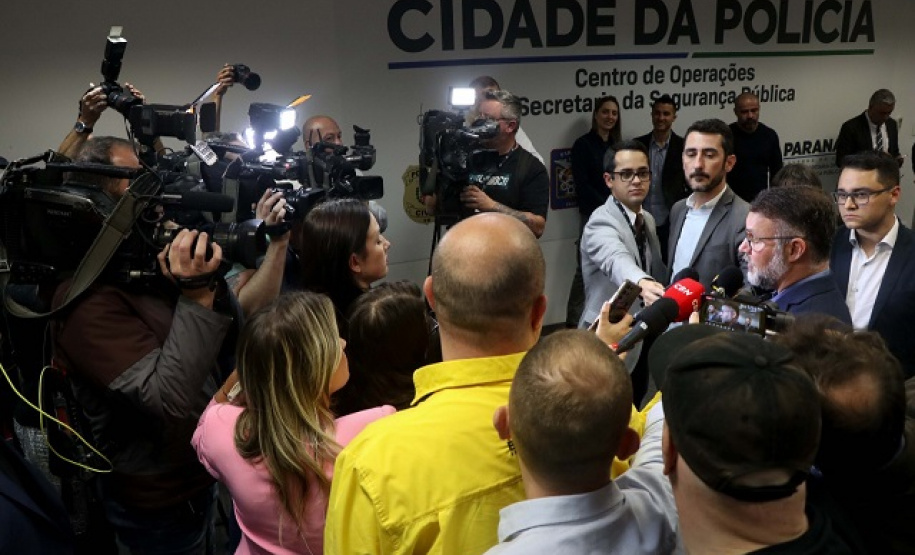 Sesp divulga esquema de segurança para Operação Eleições - 2º Turno