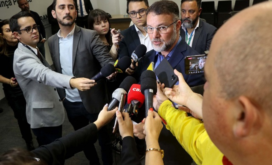 Sesp divulga esquema de segurança para Operação Eleições - 2º Turno