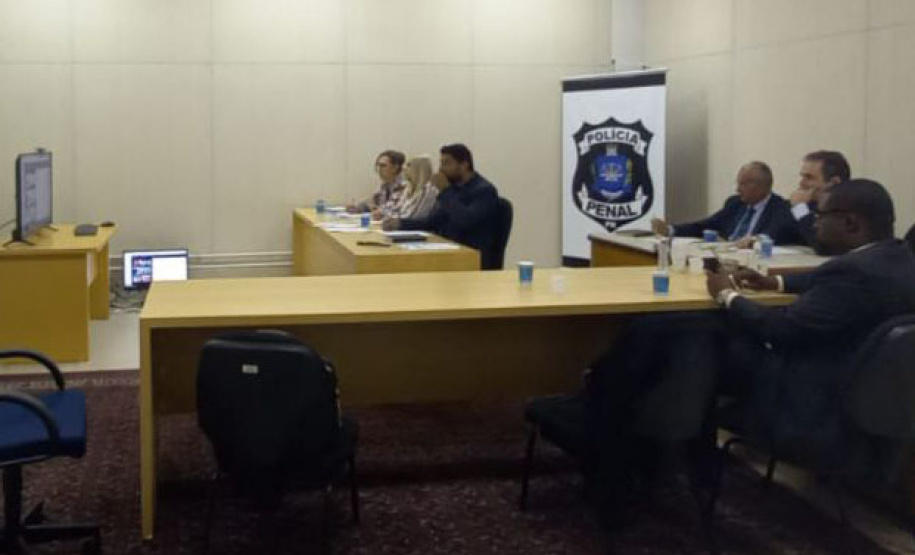 Pessoas Privadas de Liberdade apresentam trabalhos de Conclusão de Curso nas unidades prisionais do Paraná