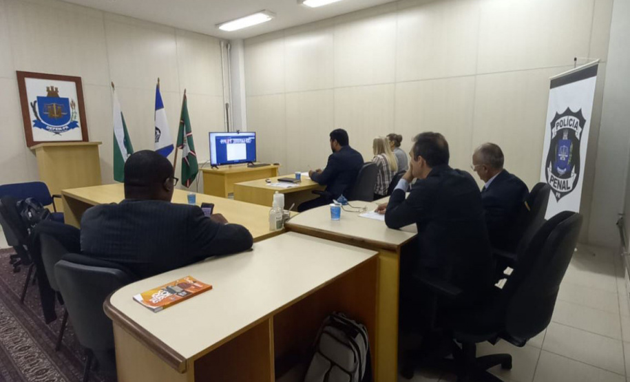 Pessoas Privadas de Liberdade apresentam trabalhos de Conclusão de Curso nas unidades prisionais do Paraná