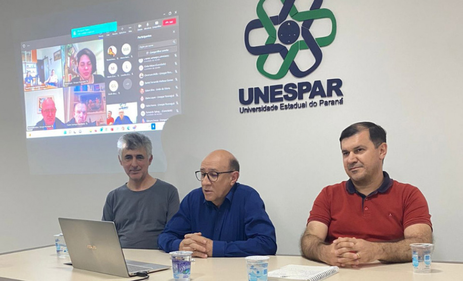 UNESPAR - Estratégia de prevenção à corrupção começa a ser implantada nas universidades -