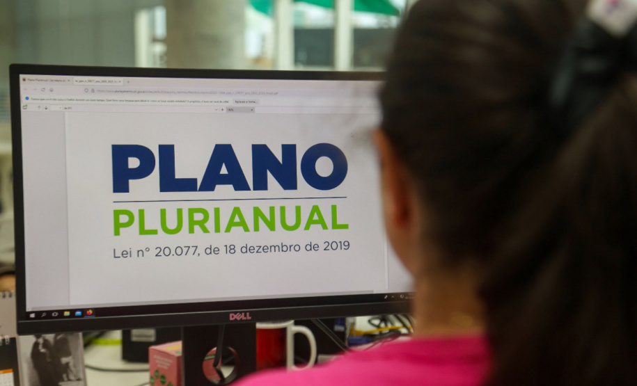 Nova metodologia do Plano Plurianual do Paraná vai aprimorar planejamento no Estado