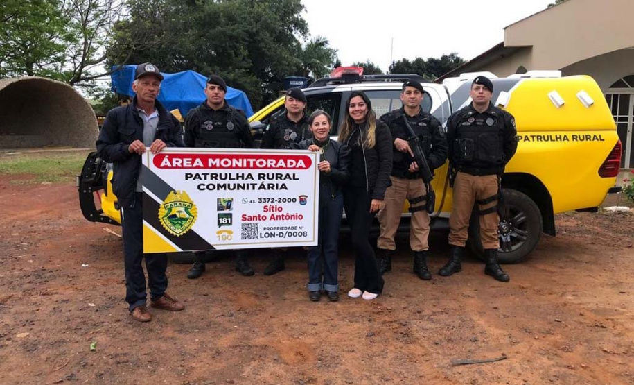 Em 90 dias, Operação Segurança Rural prende mais de 100 pessoas e apreende 32 armas em ambientes rurais