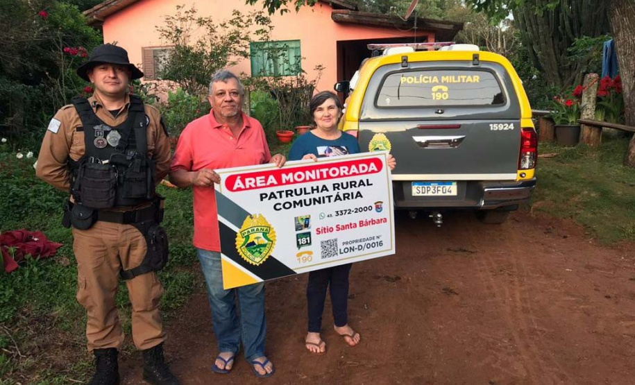 Em 90 dias, Operação Segurança Rural prende mais de 100 pessoas e apreende 32 armas em ambientes rurais