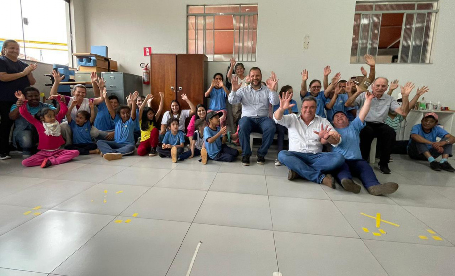 Oito municípios recebem R$ 1,1 milhão para projetos voltados a crianças e adolescentes