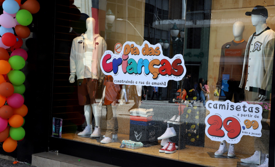 Procon/PR dá dicas para garantir boas compras no Dia das Crianças