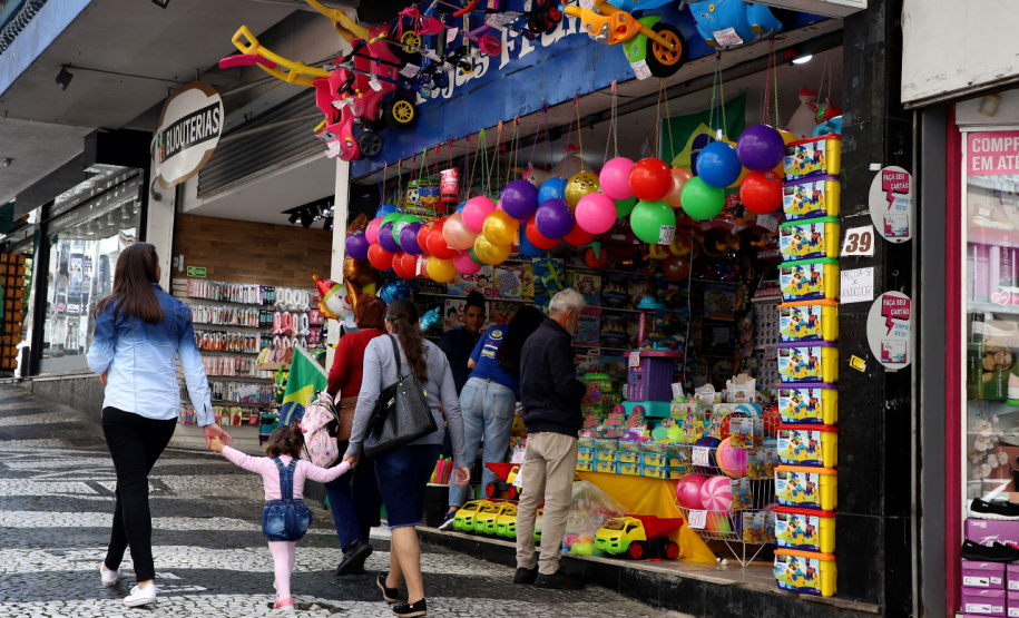 Procon/PR dá dicas para garantir boas compras no Dia das Crianças