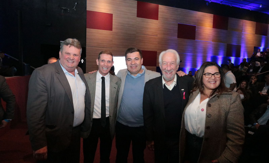 Governador em exercício destaca parceria entre TCE e municípios para aprimorar contas públicas