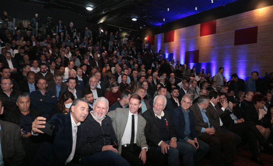 Governador em exercício destaca parceria entre TCE e municípios para aprimorar contas públicas