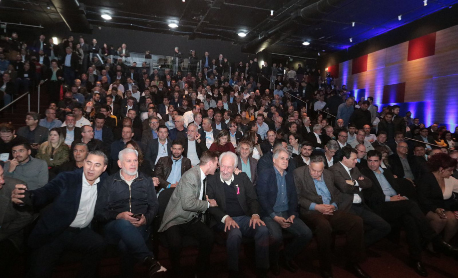 Governador em exercício destaca parceria entre TCE e municípios para aprimorar contas públicas