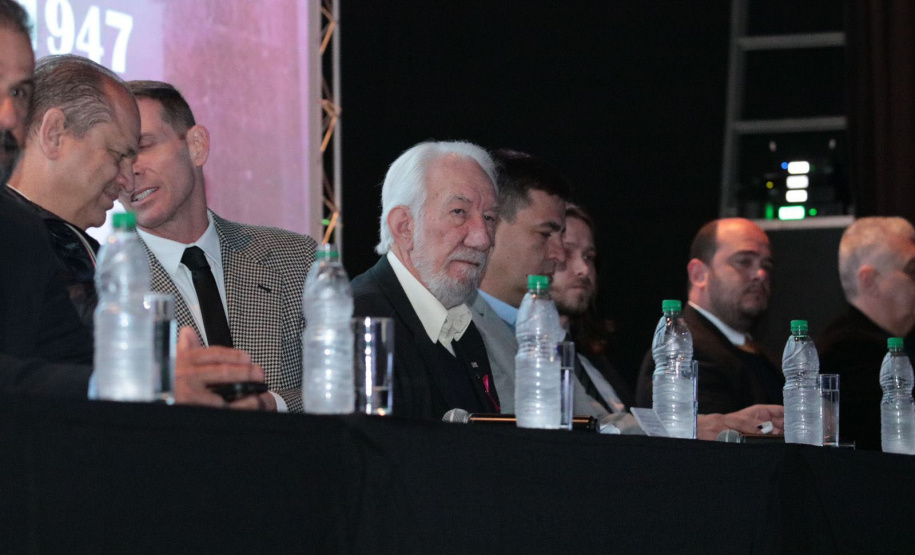 Governador em exercício destaca parceria entre TCE e municípios para aprimorar contas públicas