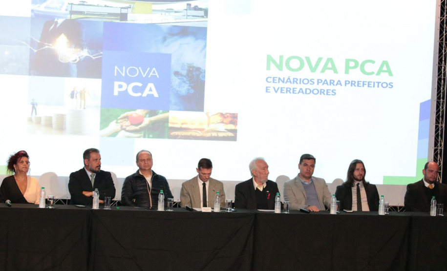 Governador em exercício destaca parceria entre TCE e municípios para aprimorar contas públicas