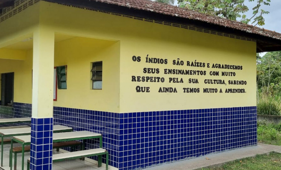 Ação do Estado ajuda 65 indígenas do Litoral a ingressar no Programa do Artesanato Brasileiro