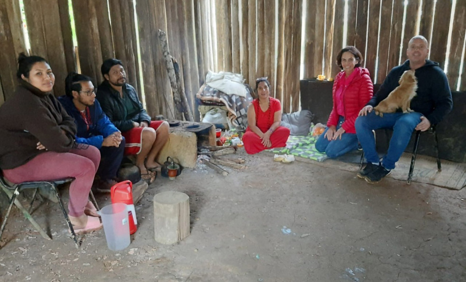 Ação do Estado ajuda 65 indígenas do Litoral a ingressar no Programa do Artesanato Brasileiro