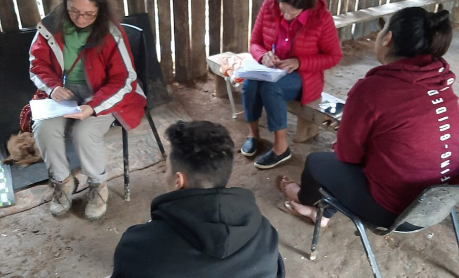 Ação do Estado ajuda 65 indígenas do Litoral a ingressar no Programa do Artesanato Brasileiro