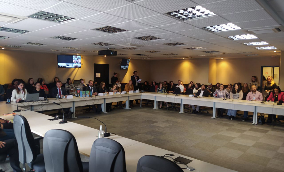 Paraná é o estado do Brasil com maior número de Famílias Acolhedoras