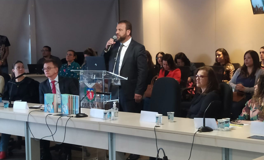 Paraná é o estado do Brasil com maior número de Famílias Acolhedoras