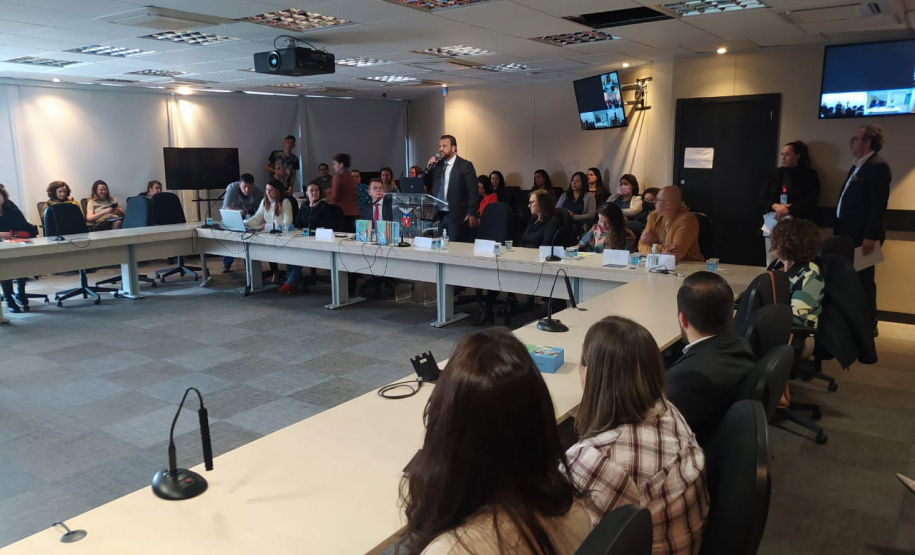 Paraná é o estado do Brasil com maior número de Famílias Acolhedoras