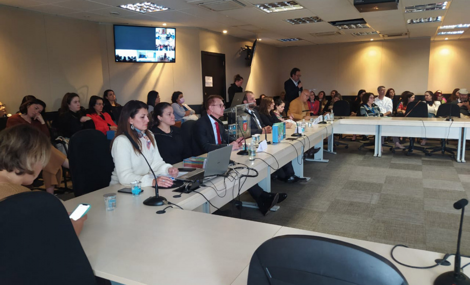 Paraná é o estado do Brasil com maior número de Famílias Acolhedoras