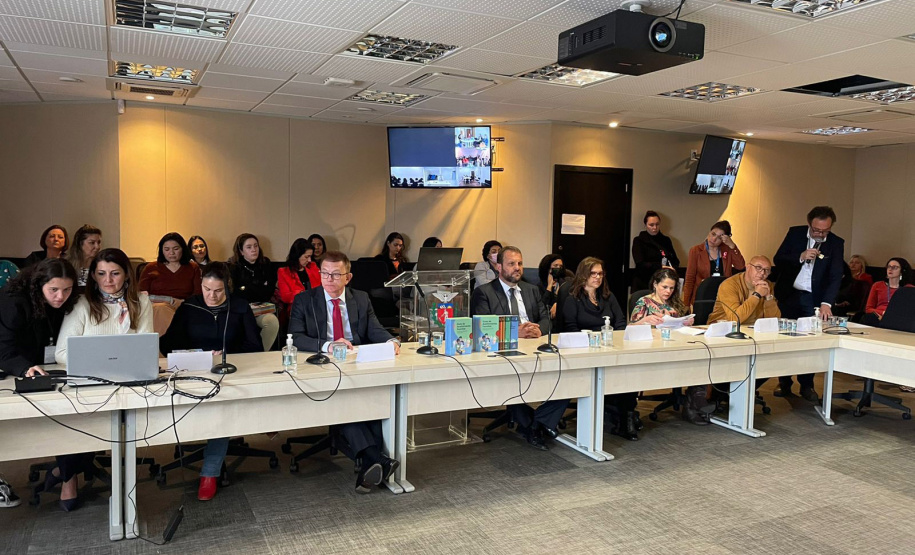 Paraná é o estado do Brasil com maior número de Famílias Acolhedoras