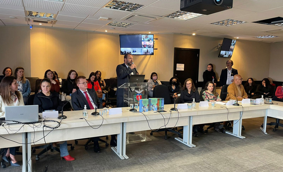 Paraná é o estado do Brasil com maior número de Famílias Acolhedoras