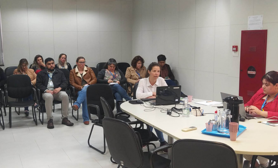 Estado atualiza gestores municipais sobre metodologias e metas do programa Nossa Gente Paraná