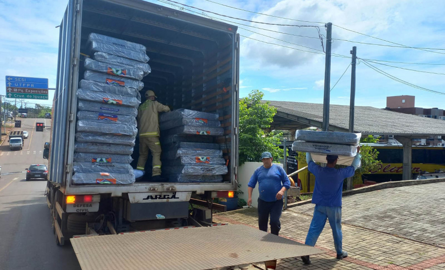 Governo inicia campanha de arrecadação de donativos para famílias atingidas pelas chuvas