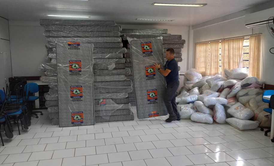 Governo inicia campanha de arrecadação de donativos para famílias atingidas pelas chuvas