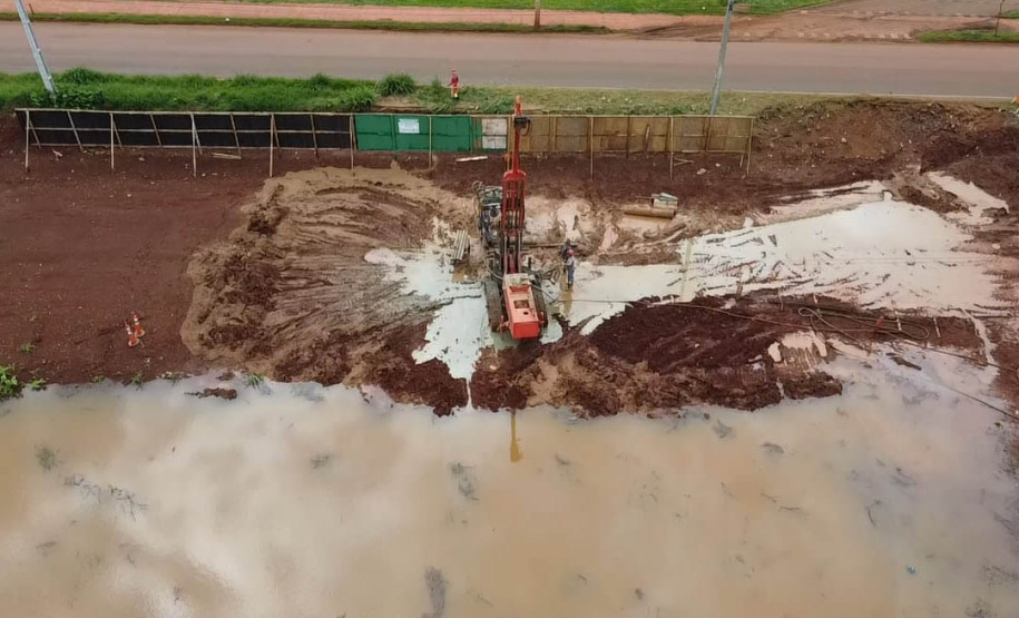 Ponte da Integração