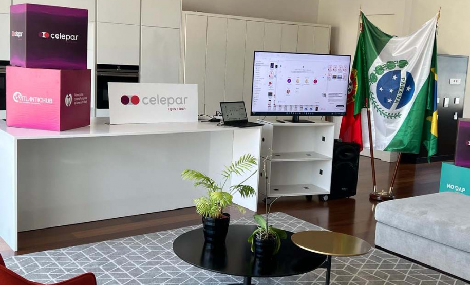 Internacionalização da Celepar avança com missões em busca de conectar novas soluções