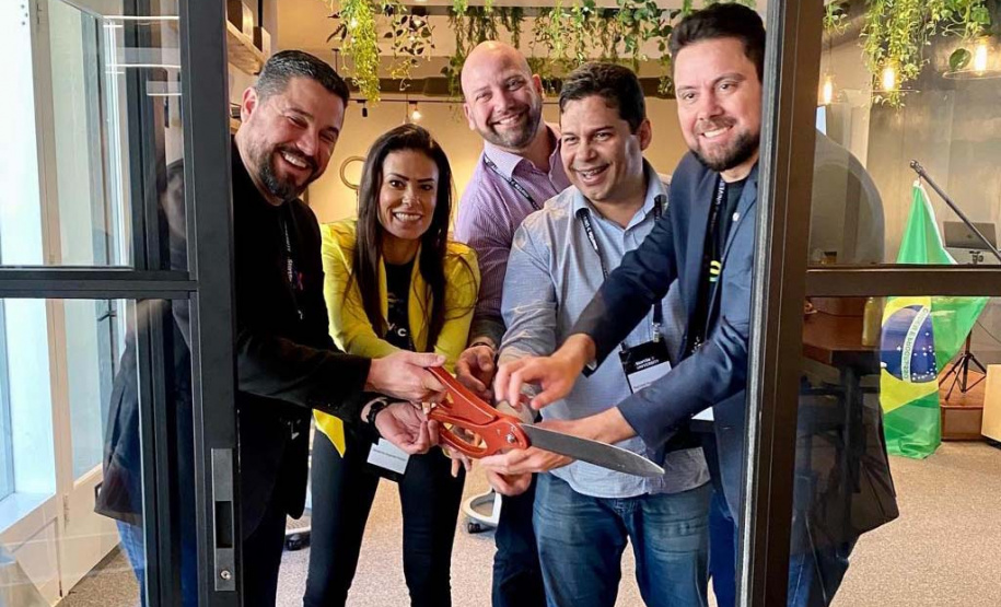 Internacionalização da Celepar avança com missões em busca de conectar novas soluções