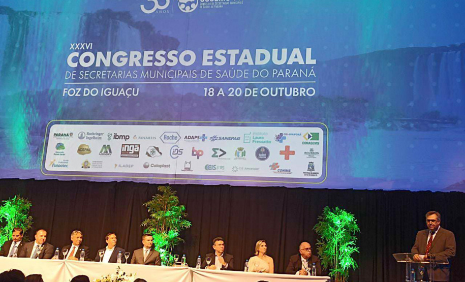 Congresso reúne Estado e municípios para discutir desafios pós-pandemia
