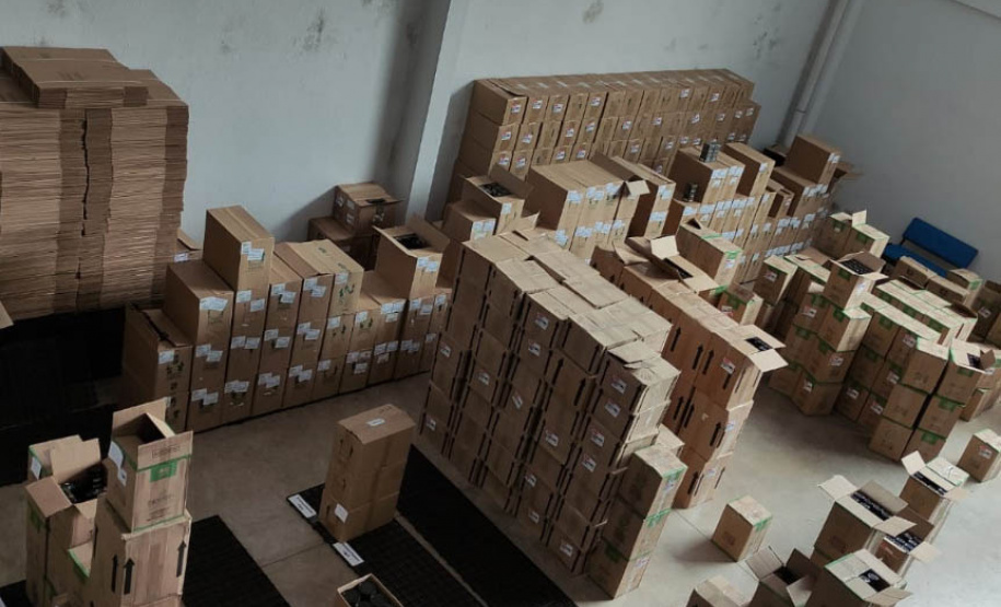 Após denúncia anônima, PM apreende medicamentos falsificados na região Oeste do Estado