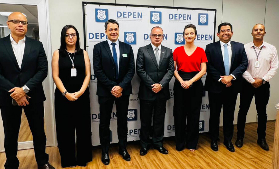 Comunicação Social Depen Nacional