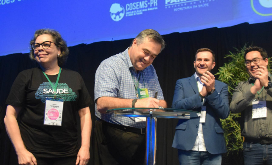 Governo incrementa mais de R$ 100 milhões para fortalecimento da saúde