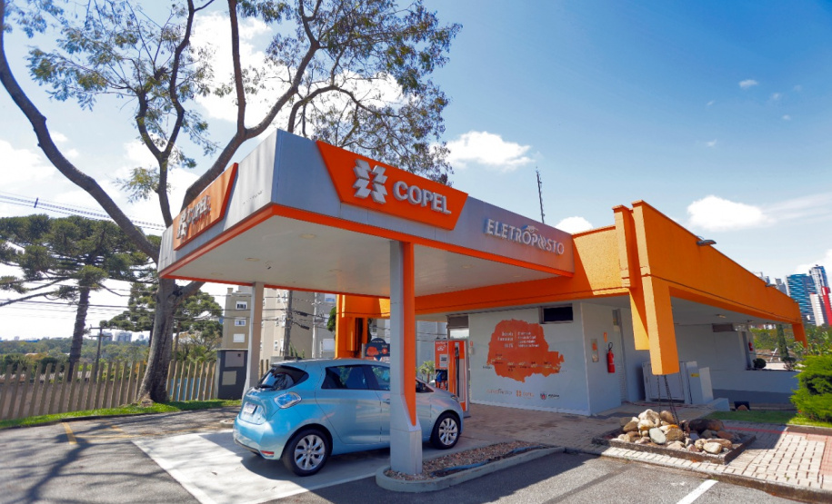 Com incentivo e ampliação de estrutura, Paraná avança na eletromobilidade