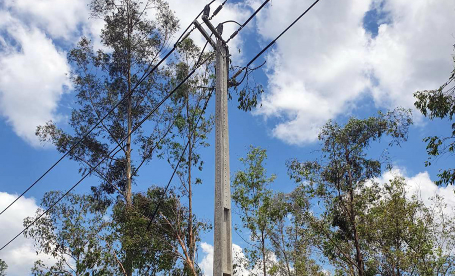 Temporal deixa cerca de 90 mil unidades consumidoras sem energia no Centro-Sul e Oeste