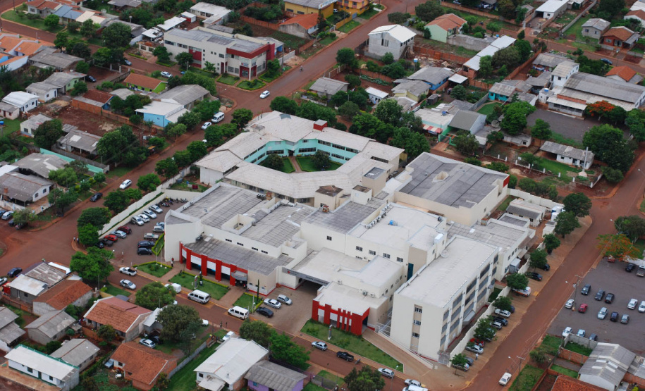 Governador libera R$ 17,4 milhões para ampliação do Hospital do Câncer de Cascavel