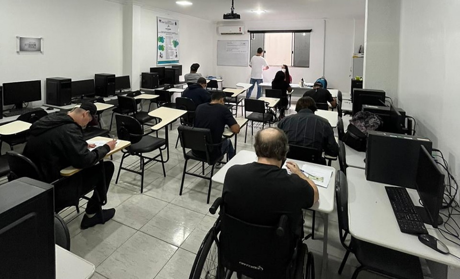 Encceja em unidades prisionais do Paraná teve adesão de 8.496 pessoas privadas de liberdade