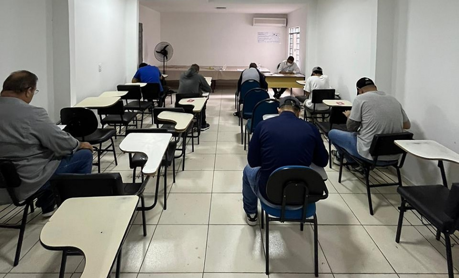 Encceja em unidades prisionais do Paraná teve adesão de 8.496 pessoas privadas de liberdade