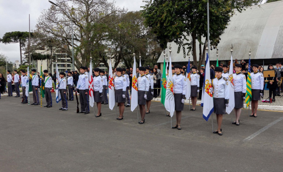 Colégio da Polícia Militar