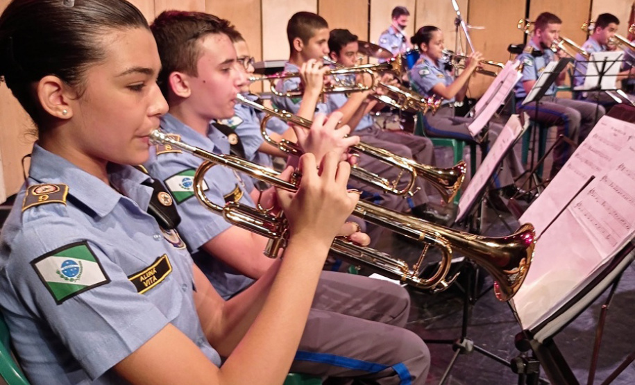 Colégio da Polícia Militar