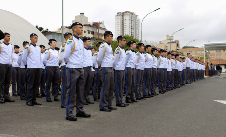 Colégio da Polícia Militar