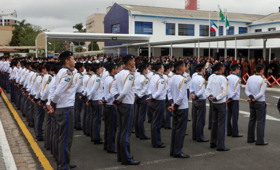 Colégio da Polícia Militar