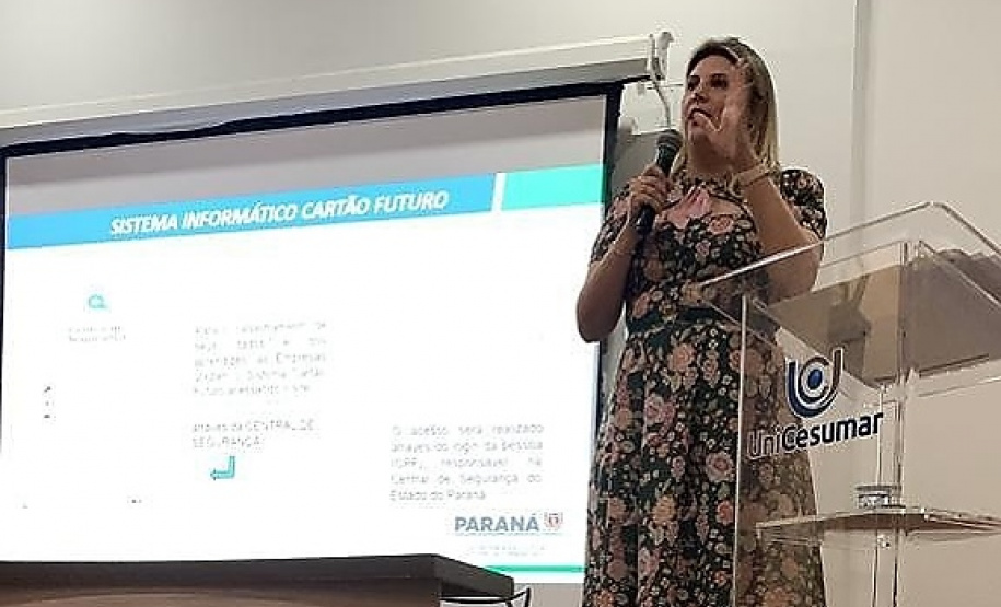 Empresariado de Maringá e região aderem ao programa Cartão Futuro